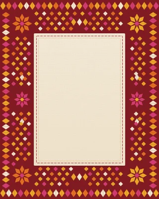 Family Celebration Urdu design template preview